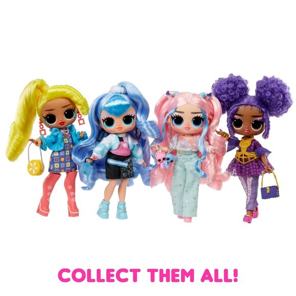 LOL Surprise Tweens Hana Groove Fashion Doll - Free Shipping - Picture 5 of 9